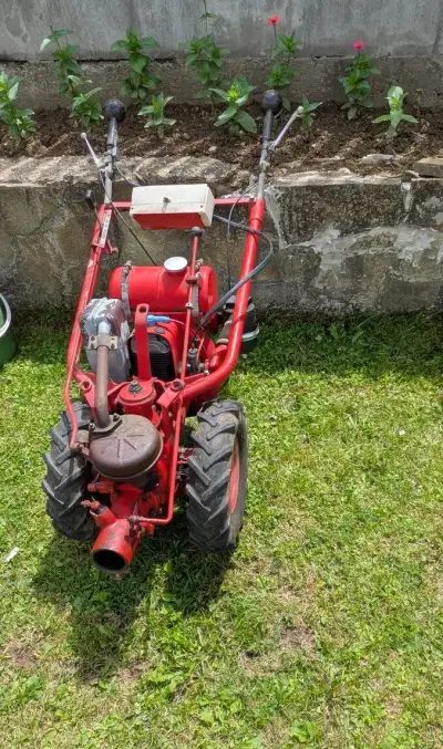 Agrozet Jicin MF70
