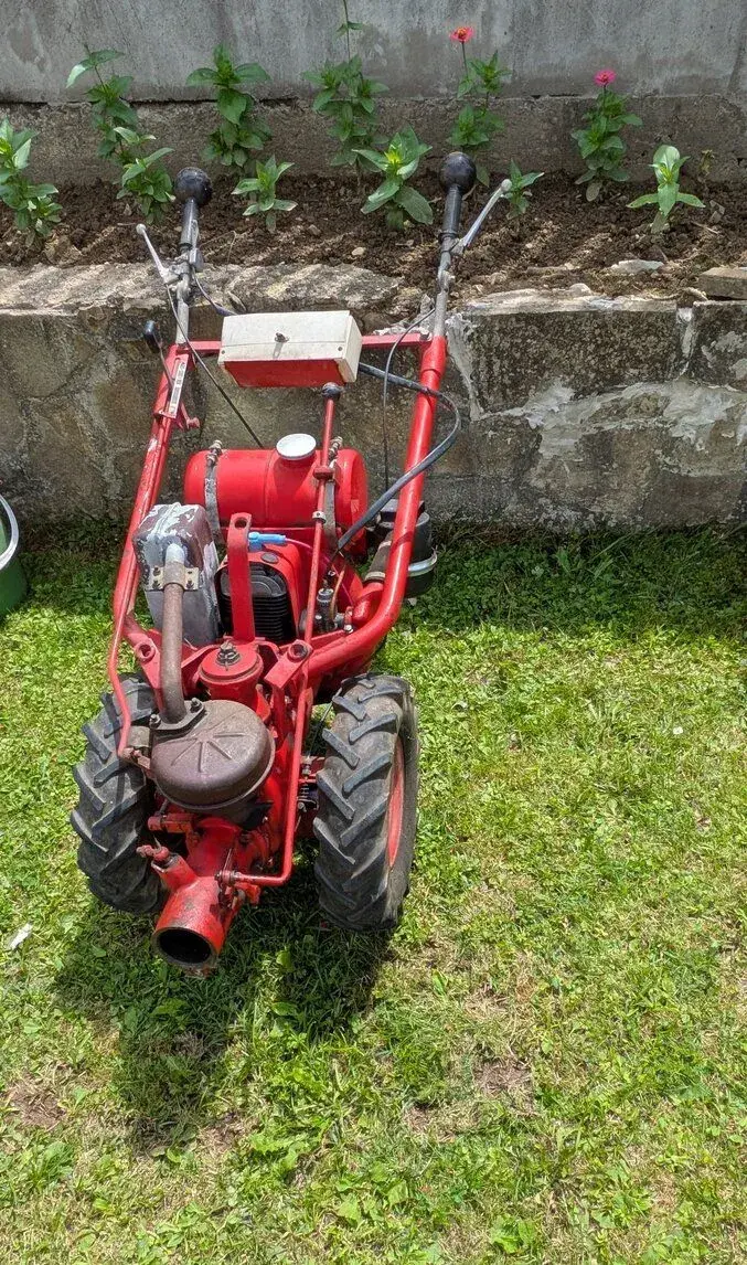 Agrozet Jicin MF70
