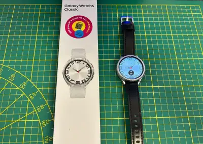 Samsung Galaxy Watch6 Classic 47mm LTE