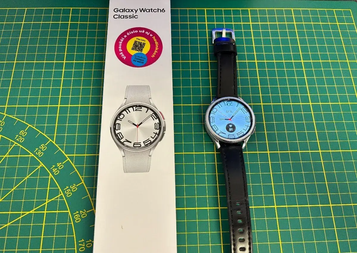 Samsung Galaxy Watch6 Classic 47mm LTE