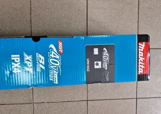 Makita UR016GZ Krovinorez 40V.
