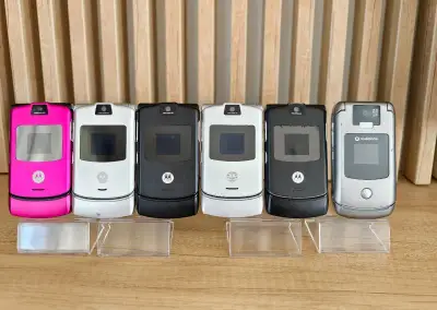 Motorola Razr - SET