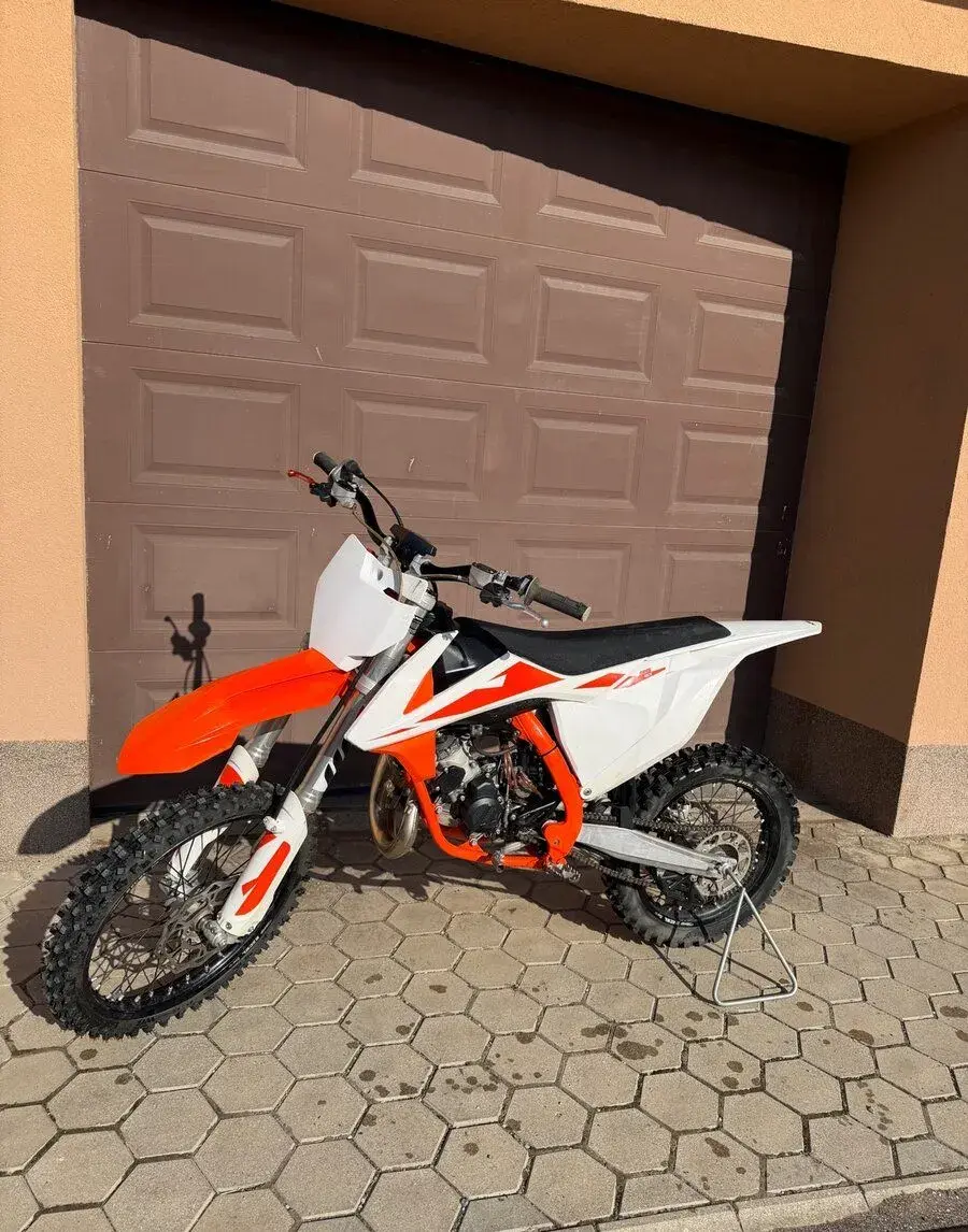 KTM SX85
