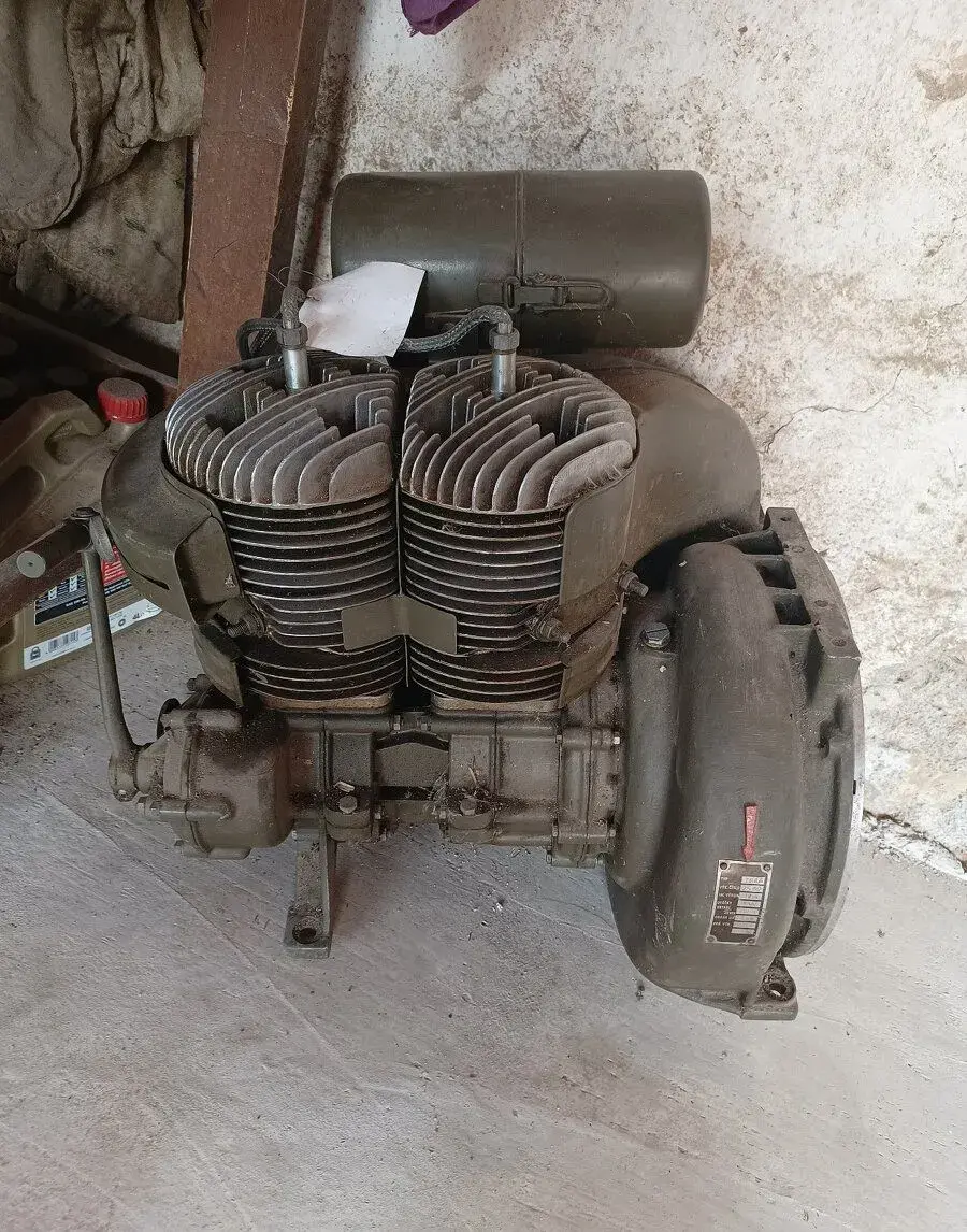 Motor