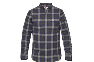 Nová outdoorová košeľa Fjallraven Skog Shirt M Glacier Green