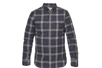 Nová outdoorová košeľa Fjallraven Skog Shirt M Glacier Green