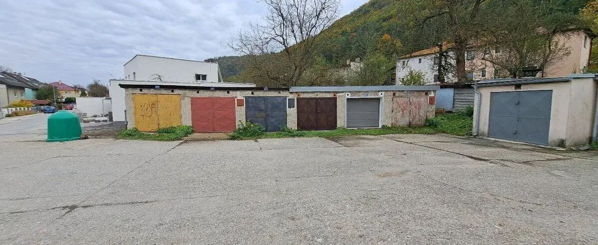 Prenajmem garáž na ulici Pod Turičkou - Banská Bystrica