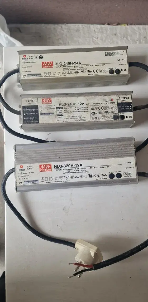 Menič napätia na LED svetla
