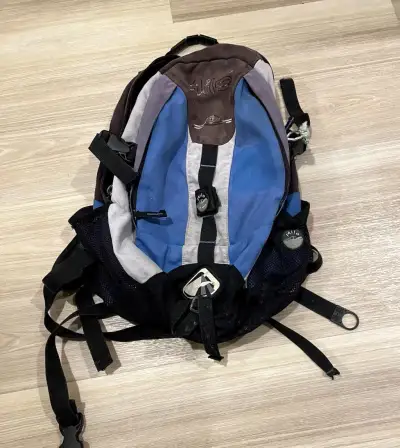 ruksak MILO 17l