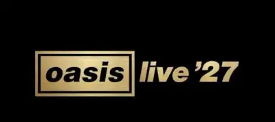Oasis LIVE 2027 - MNICHOV ALLIANZ ARENA 2.7.2027
