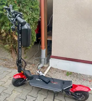Teverun Fighter Mini Dual