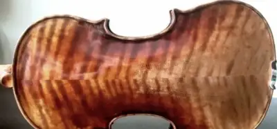 Husle 4/4 Stradivari " Booth 1716" model