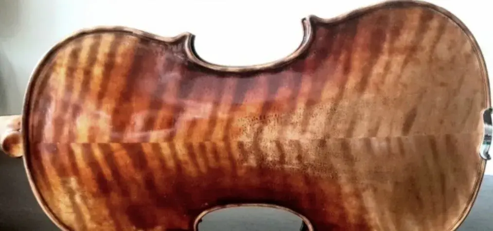 Husle 4/4 Stradivari " Booth 1716" model