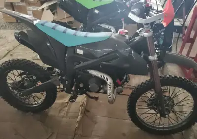 Pitbike 140cc