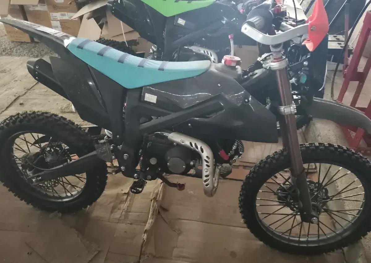 Pitbike 140cc