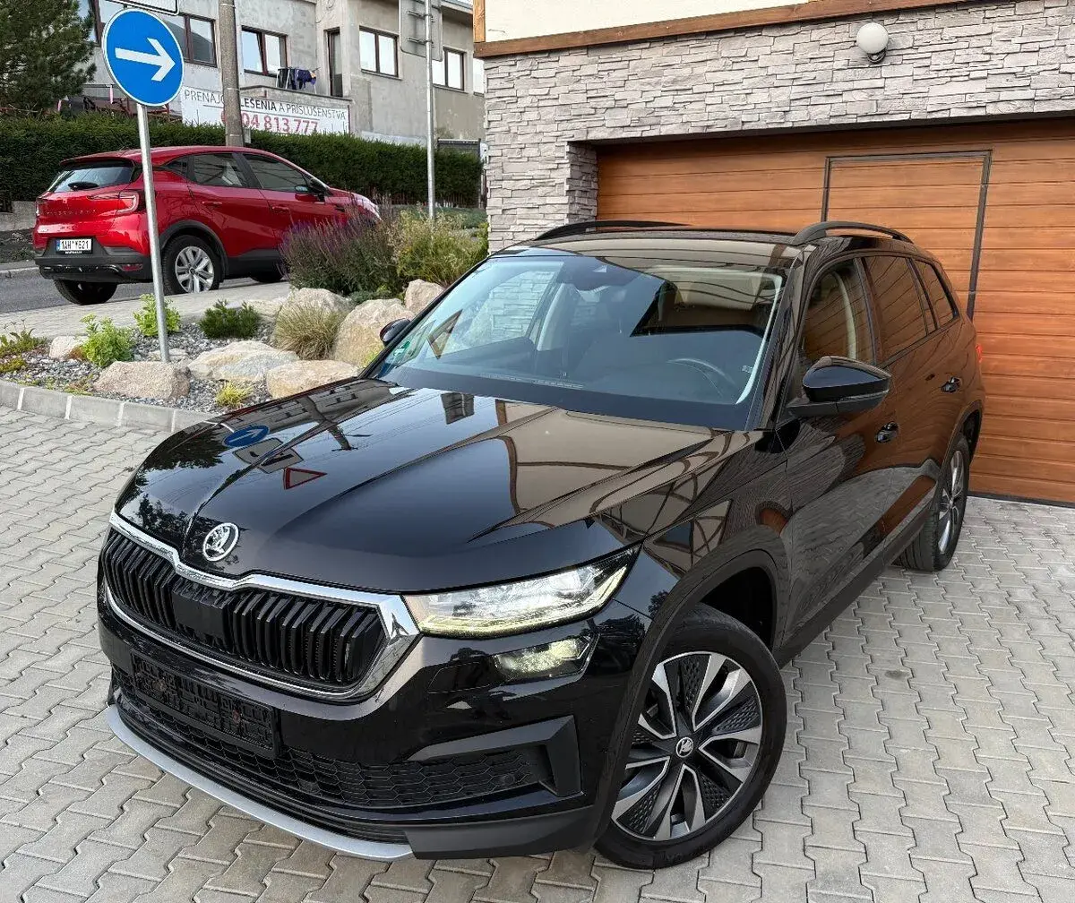 Škoda Kodiaq – 2022, 175 994 km