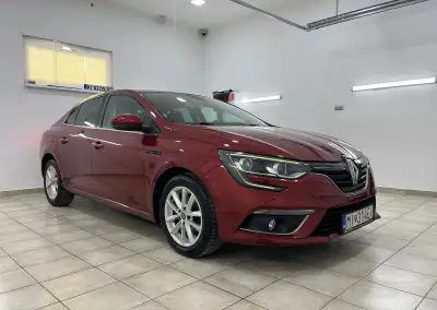 Renault Megane – 2018, 109 000 km