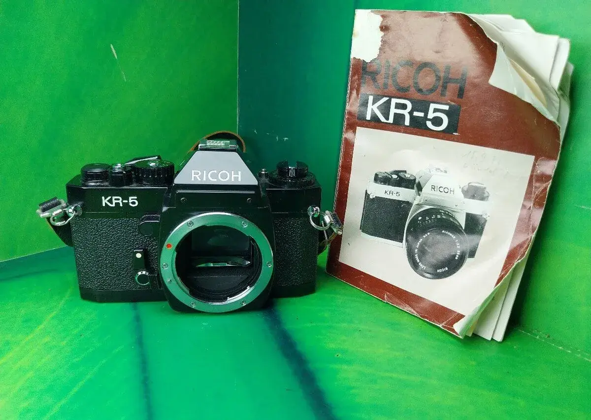 Ricoh KR-5