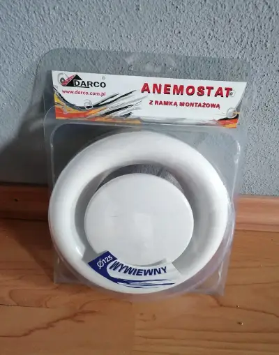 Anemostat