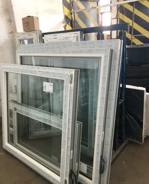 nové plastové okná a balkónové dvere na predaj