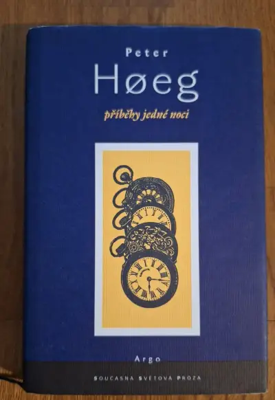 Peter Hoeg - Příbehy jedné noci