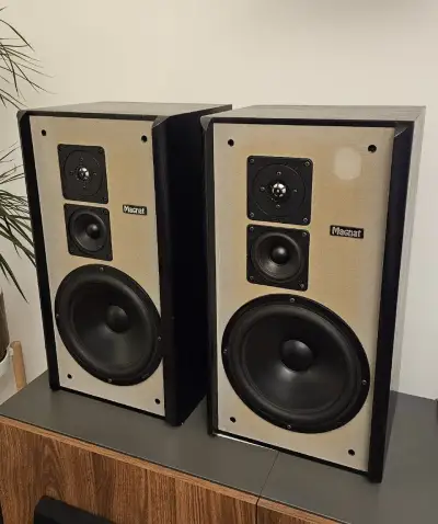 Magnat zero 5 reproduktory
