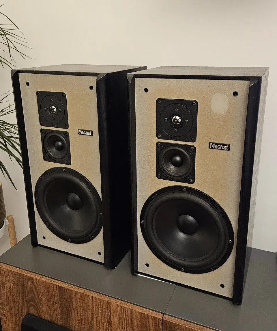 Magnat zero 5 reproduktory