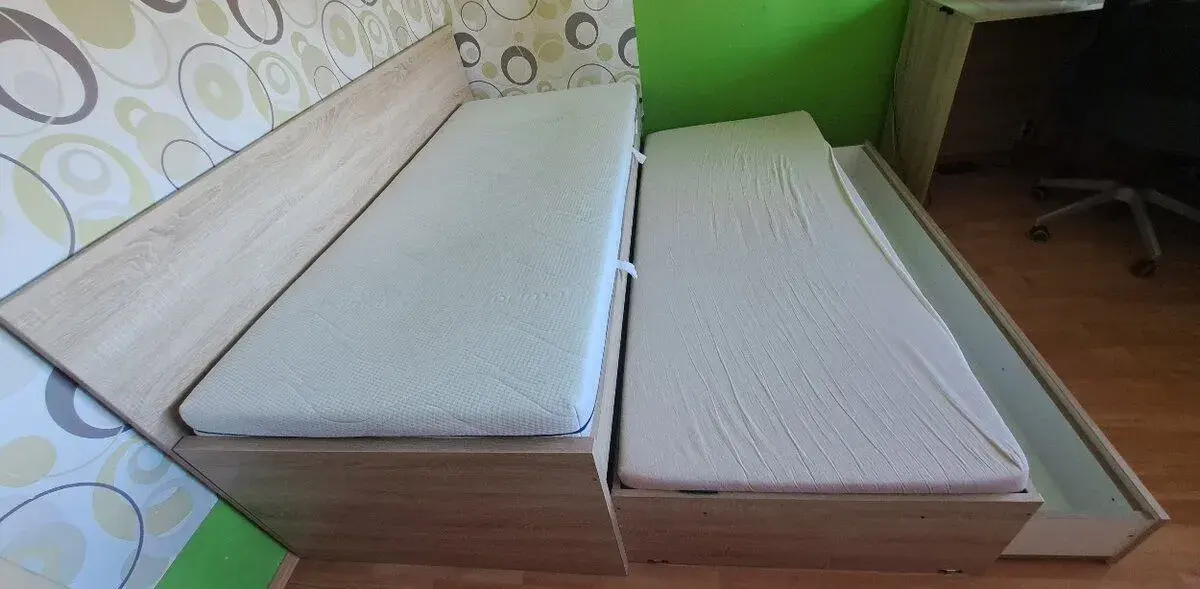 Rozkladacia posteľ Košice