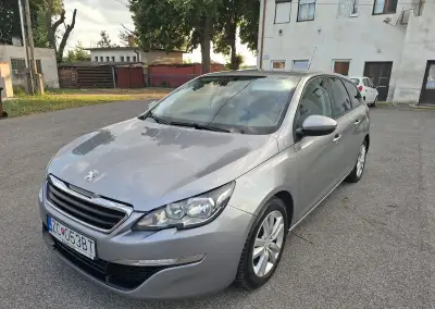 Peugeot 308SW – 2014, 226 000 km