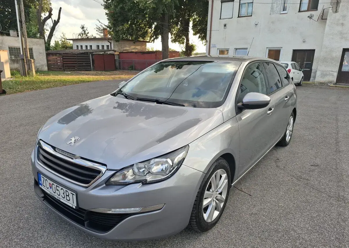 Peugeot 308SW – 2014, 226 000 km