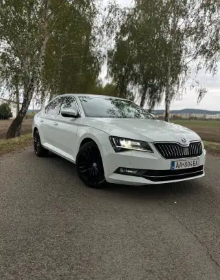 Škoda Superb – 2016, 216 000 km
