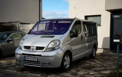 Renault TRAFIC – 290 000 km