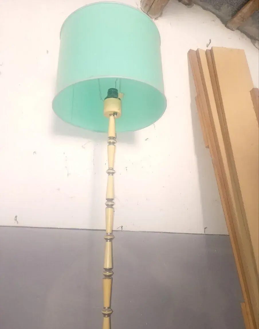 Retro lampy
