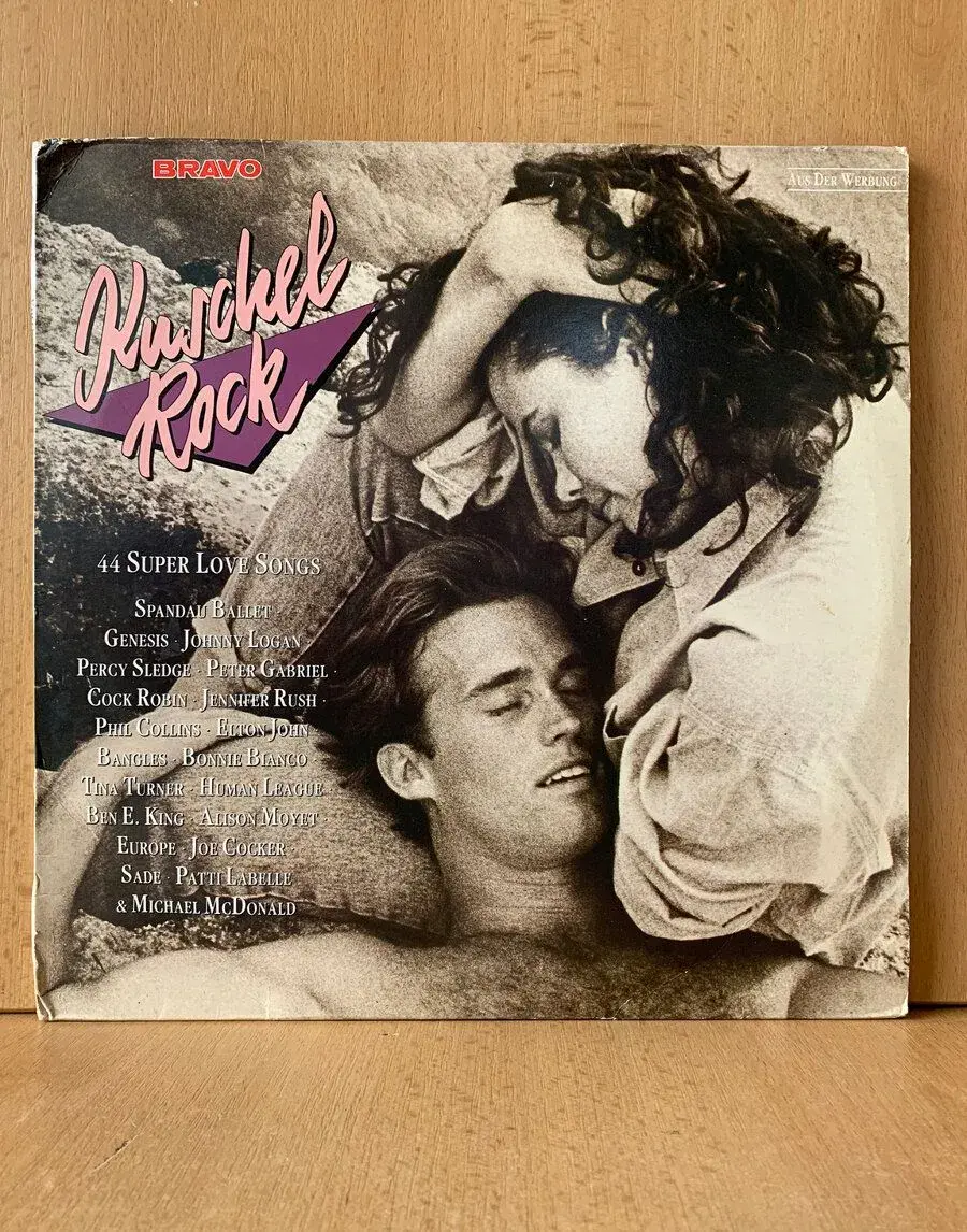 Vinylové LP platne - VÝBEROVKY 1