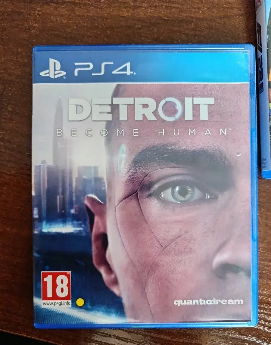 Hry na Playstation 4