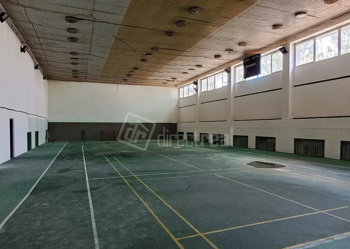 Predaj priestorov 1281m2 na Račianskej ulici, dve telocv…