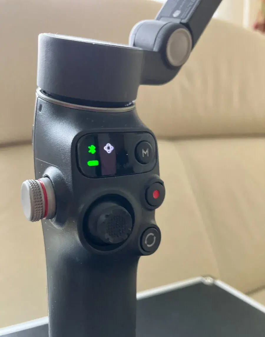 DJI Osmo Mobile 7P + príslušenstvo