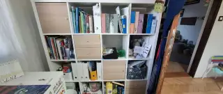 Policový diel Kallax