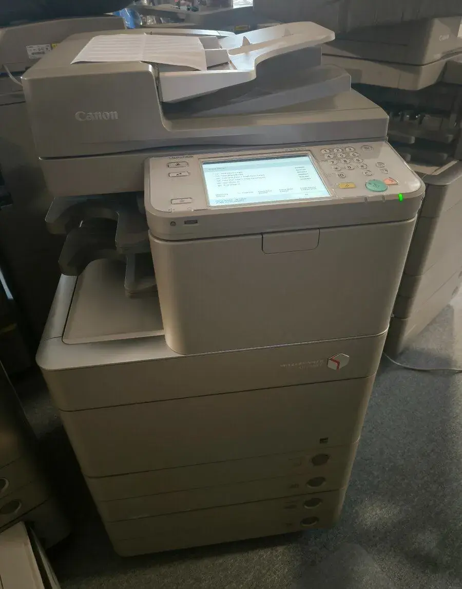 Canon Image Runner C5235i - tlačí farebne A3
