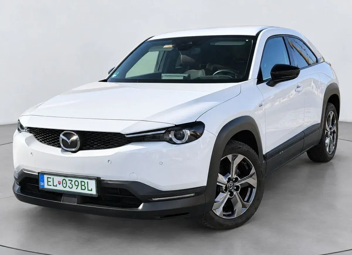 Mazda MX-30 – 27 100 km
