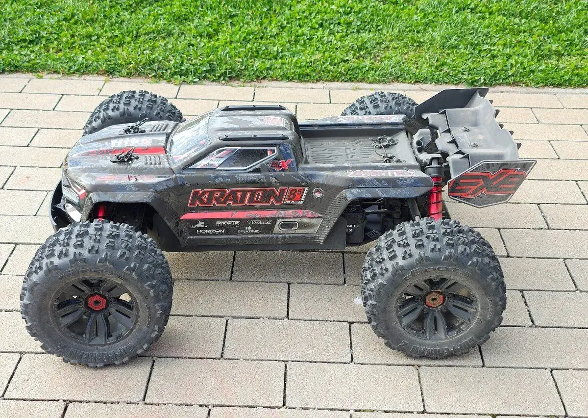 Arrma Kraton 8S 1:5 EXB V2