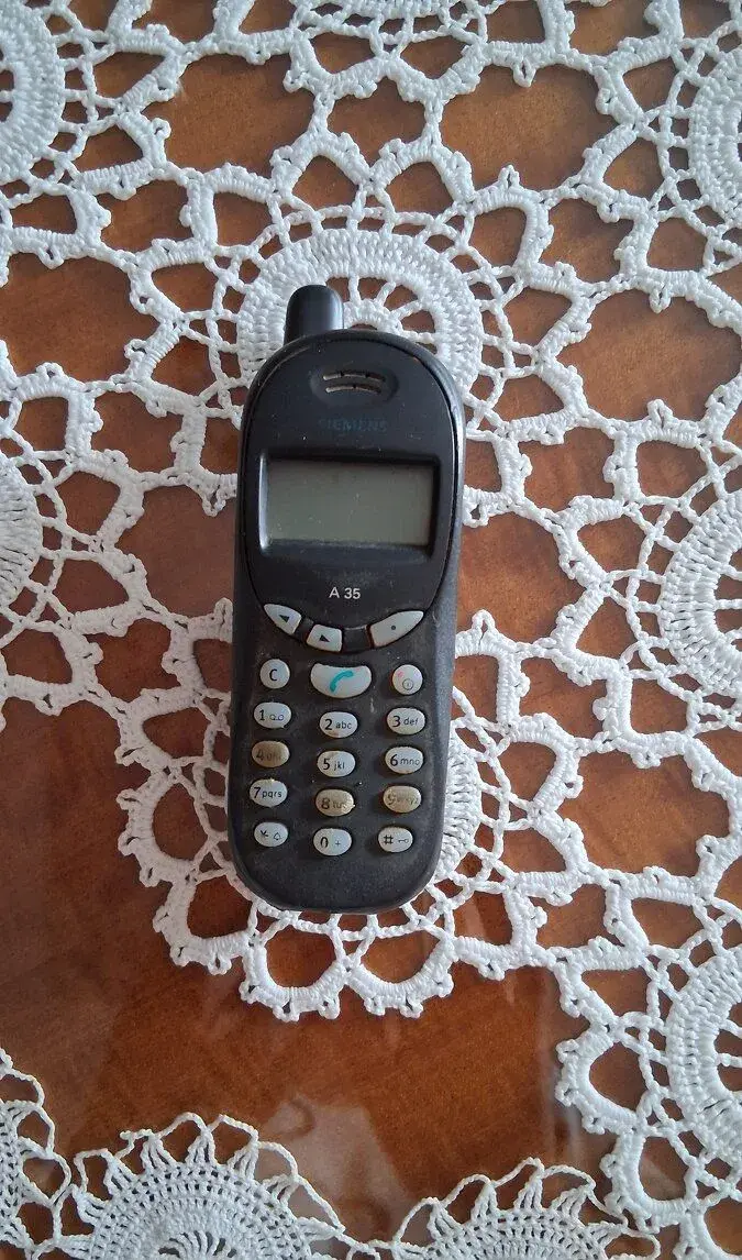 Mobil zn.Siemens