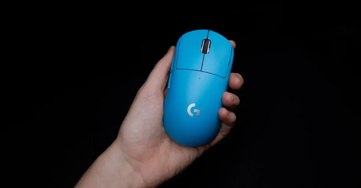 Logitech PRO X SUPERLIGHT 2