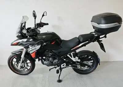 Benelli TRK 251