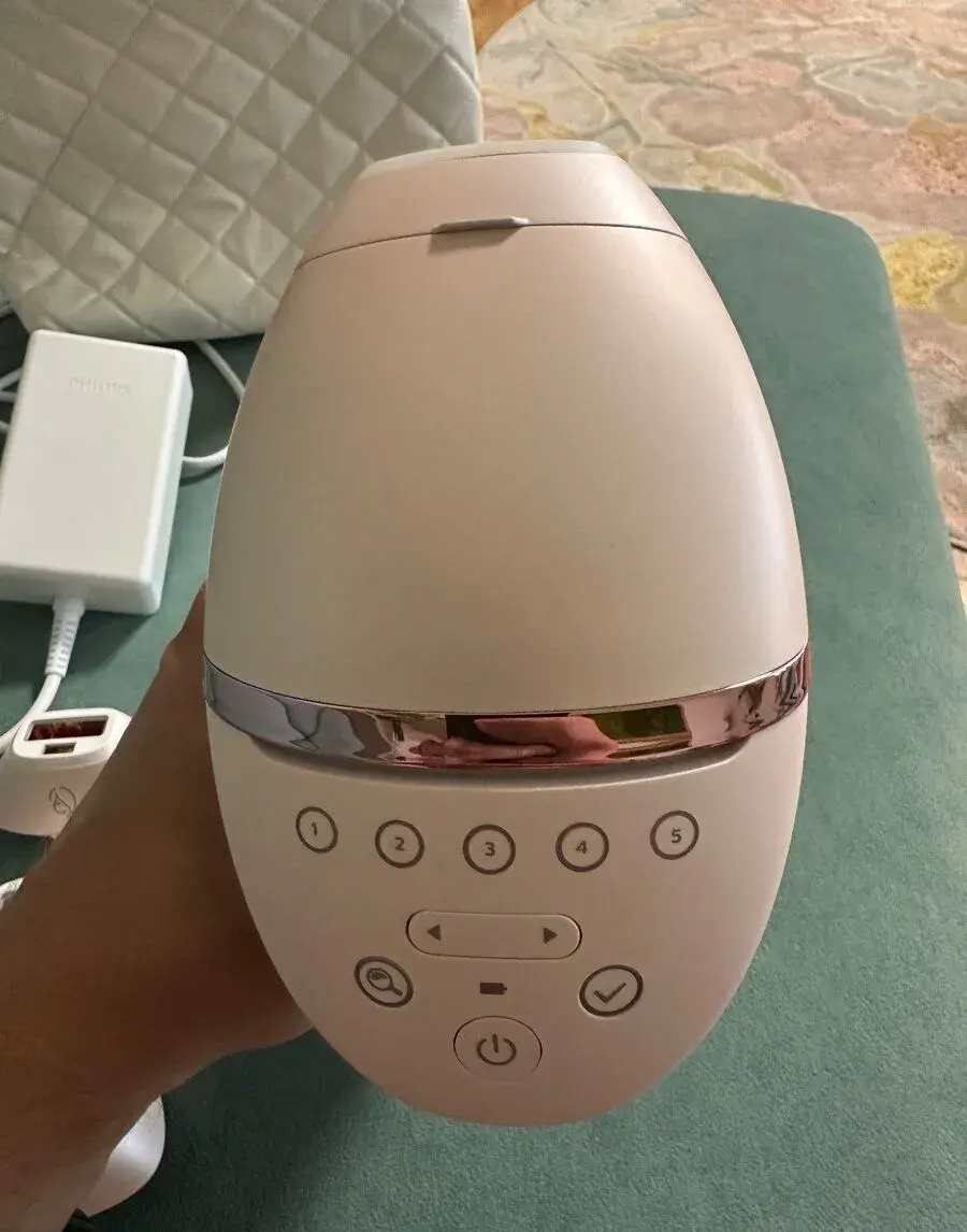 Philips lumea series 9000