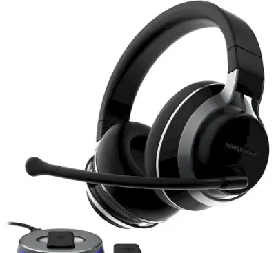 Slúchadlá Turtle Beach Stealth Pro (Playstation verzia)