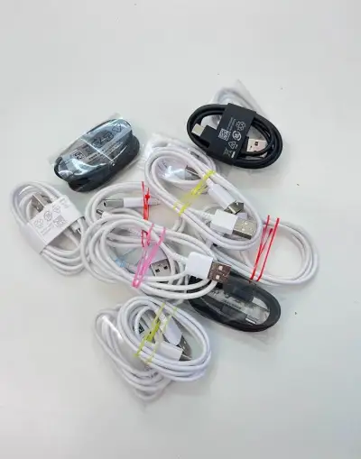 Samsung 1m kábel USB na USB-C balenie 10ks za 10€