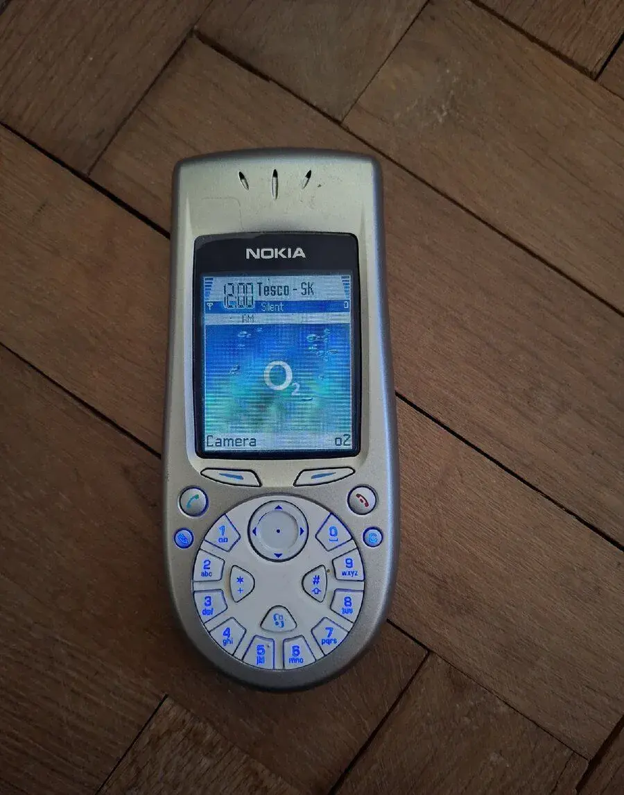 NOKIA 3650