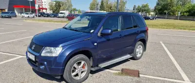 Suzuki Grand – 207 000 km