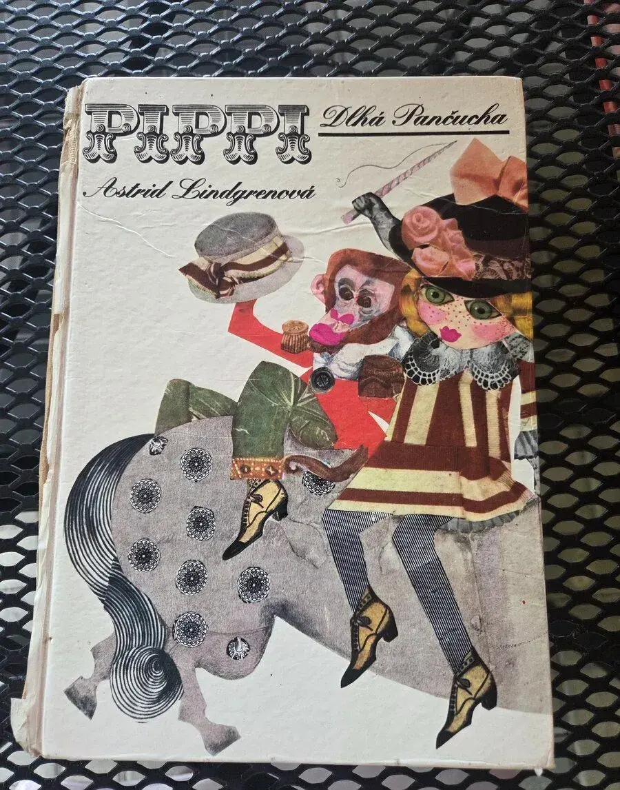 Pippi Dlhá Pančucha